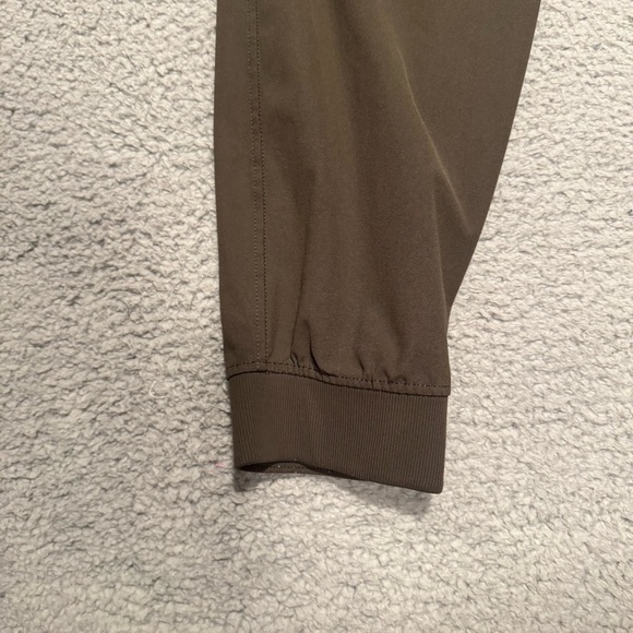 LULULEMON ABC Jogger *29" Dark Olive Size Large - Picture 2 of 14